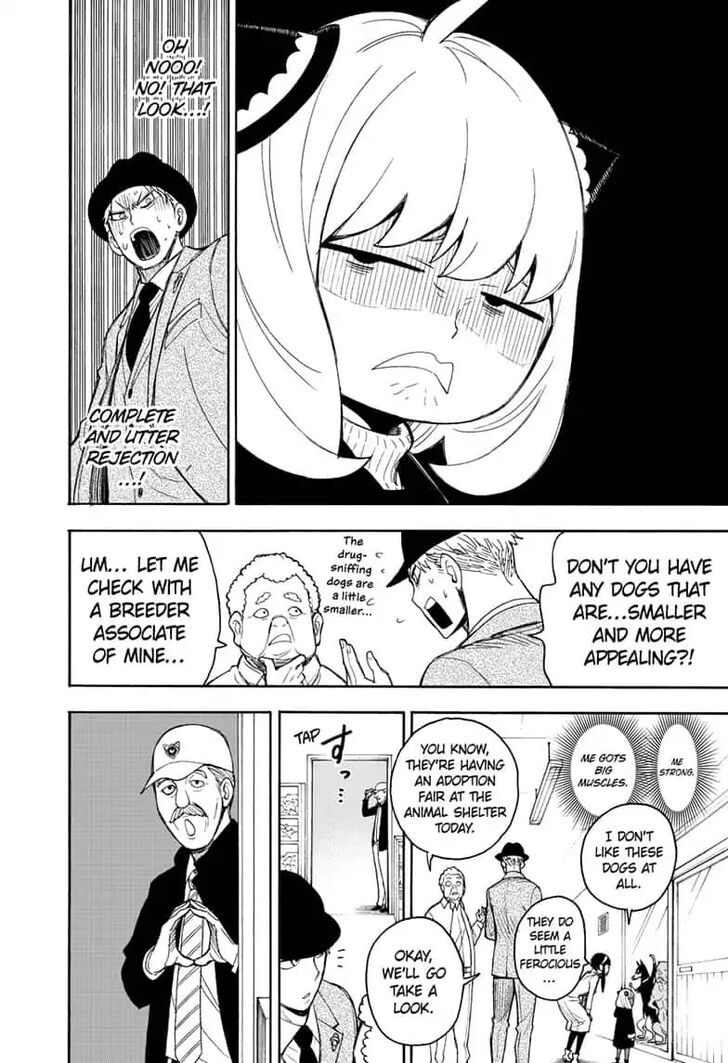 Spy x Family, Chapter 18 image 06
